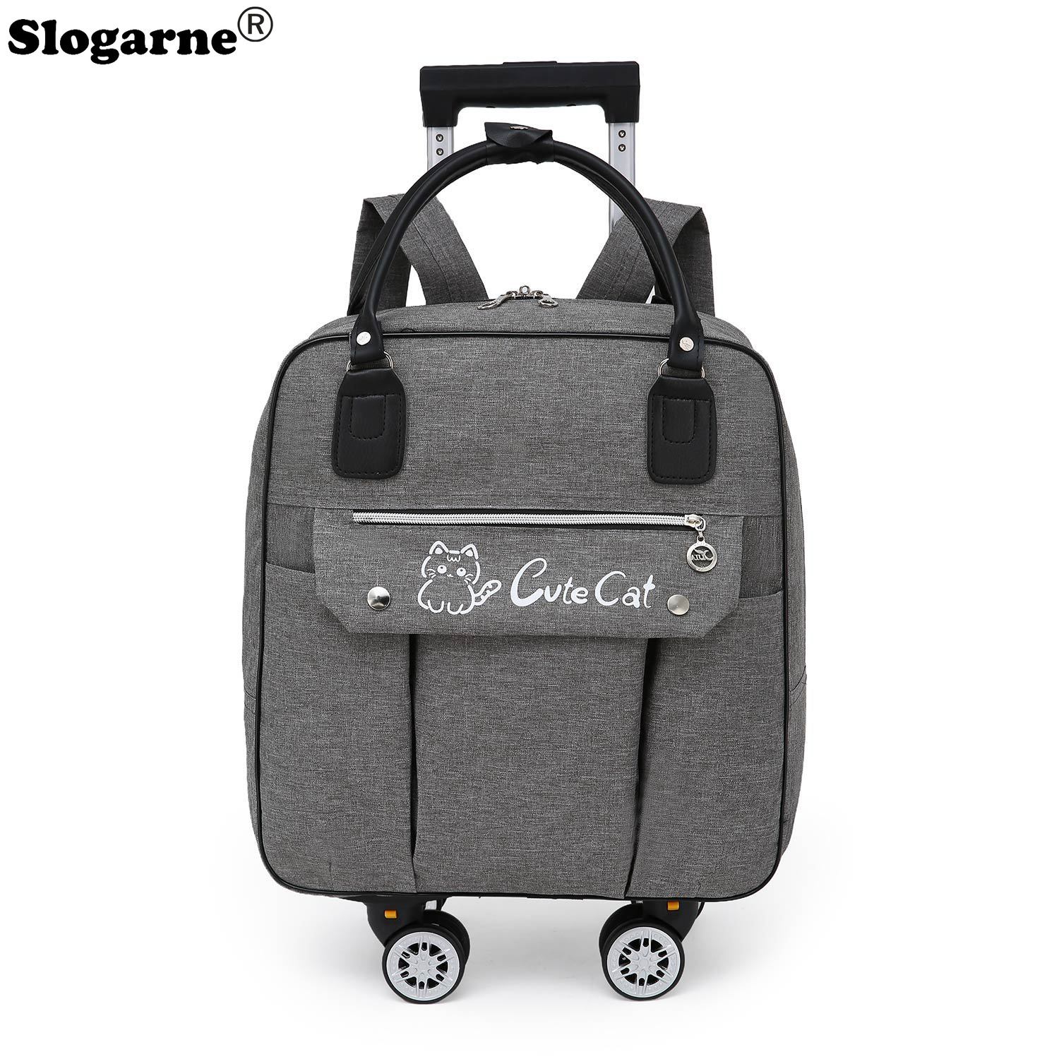 Bolsa de viaje de gran capacid - Luggage Wheel Replacement reseña y precio