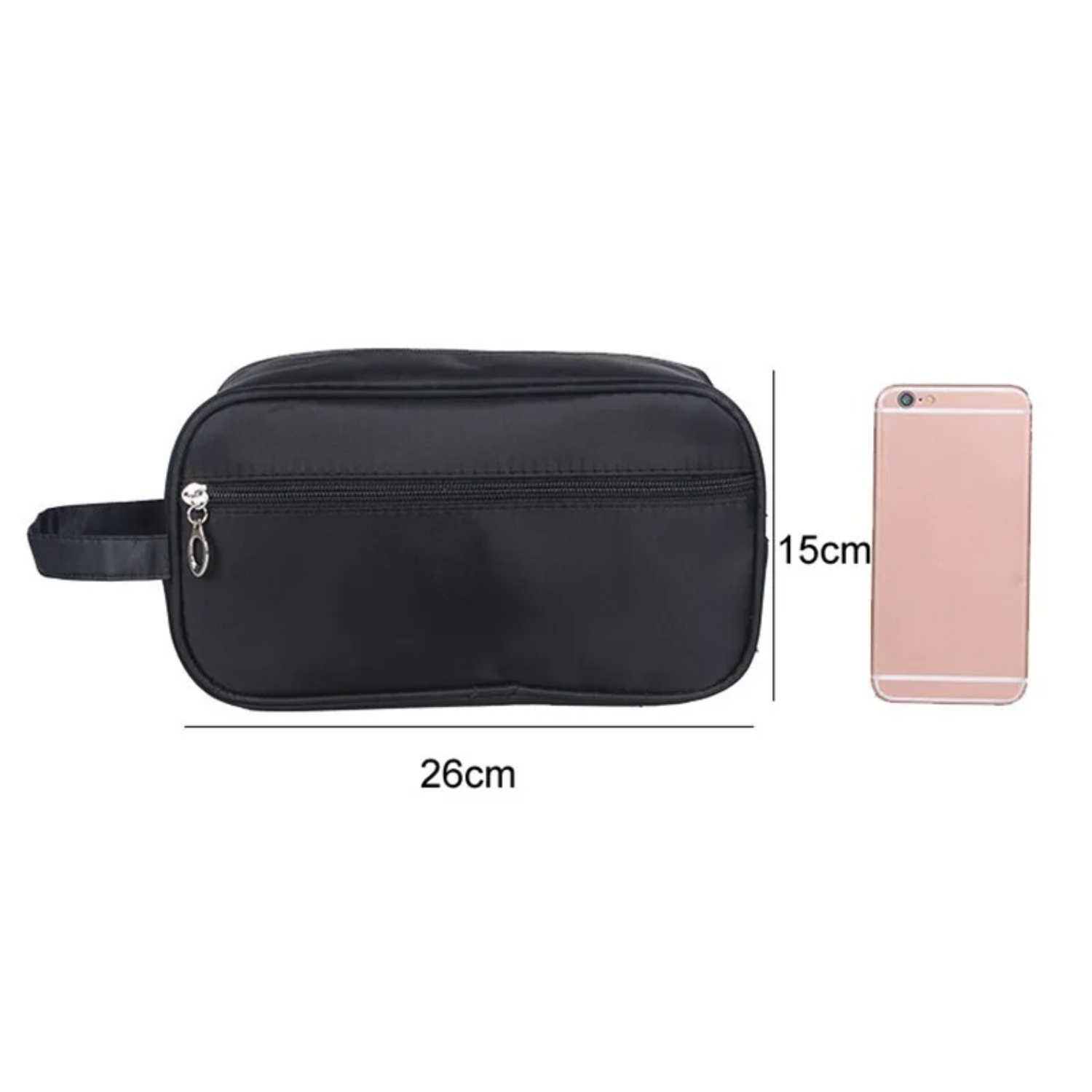 Estuche de cosméticos con crem - Travel Accessories Kit For Men reseña y precio