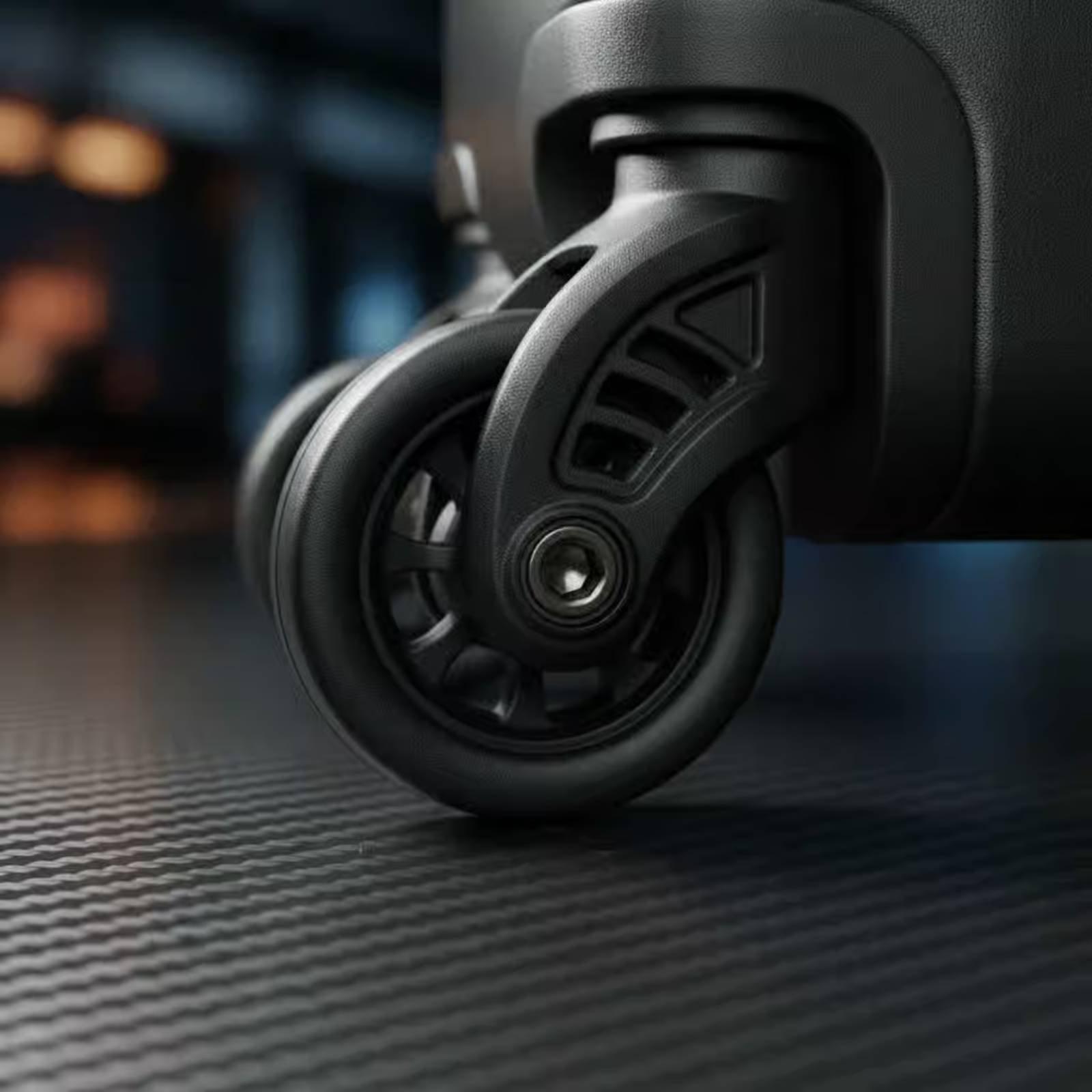 Rueda de Repuesto Universal pa - Luggage Wheel Replacement reseña y precio