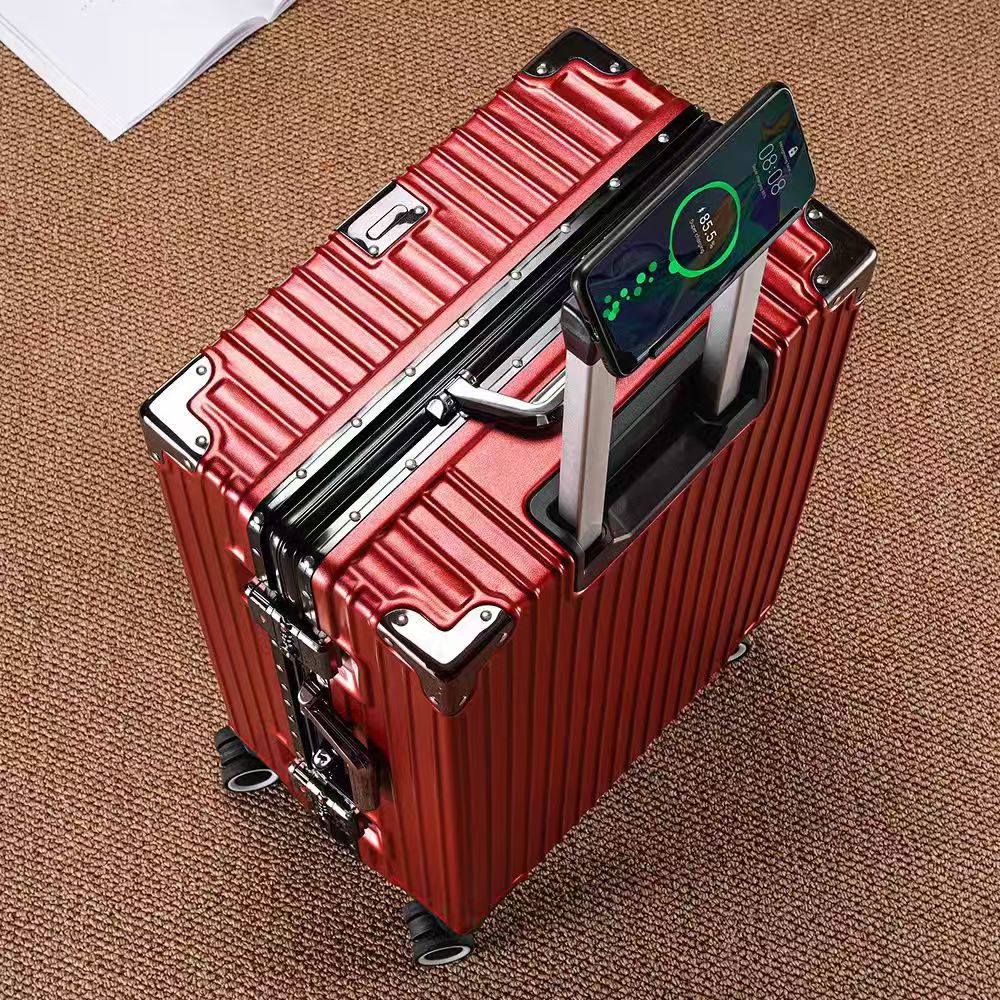 【Oferta especial】Maleta con ma - Luggage Wheel Replacement reseña y precio