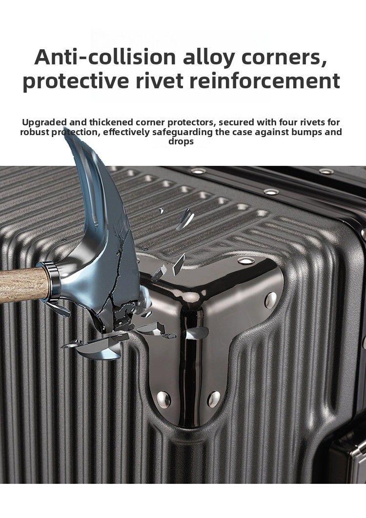 【Oferta especial】Maleta con ma - Luggage Wheel Replacement reseña y precio