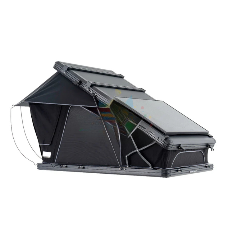 Carpa de Techo Rígida de Alta  - Quality Travel Accessories reseña y precio
