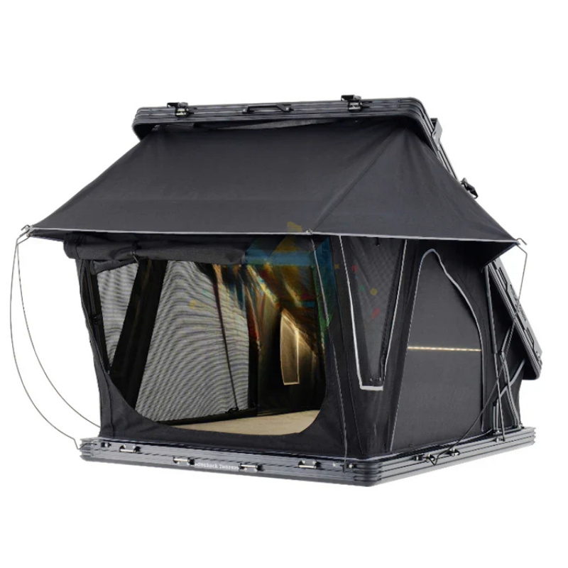 Carpa de Techo Rígida de Alta  - Quality Travel Accessories reseña y precio
