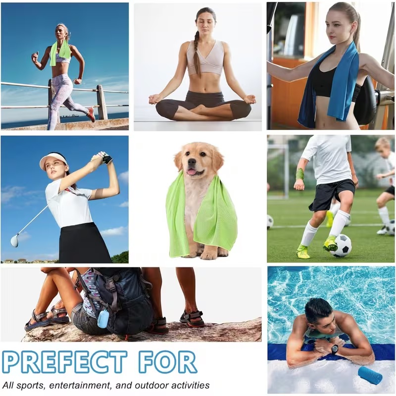 Toalla deportiva de secado ráp - Travel Towel Quick Dry reseña y precio