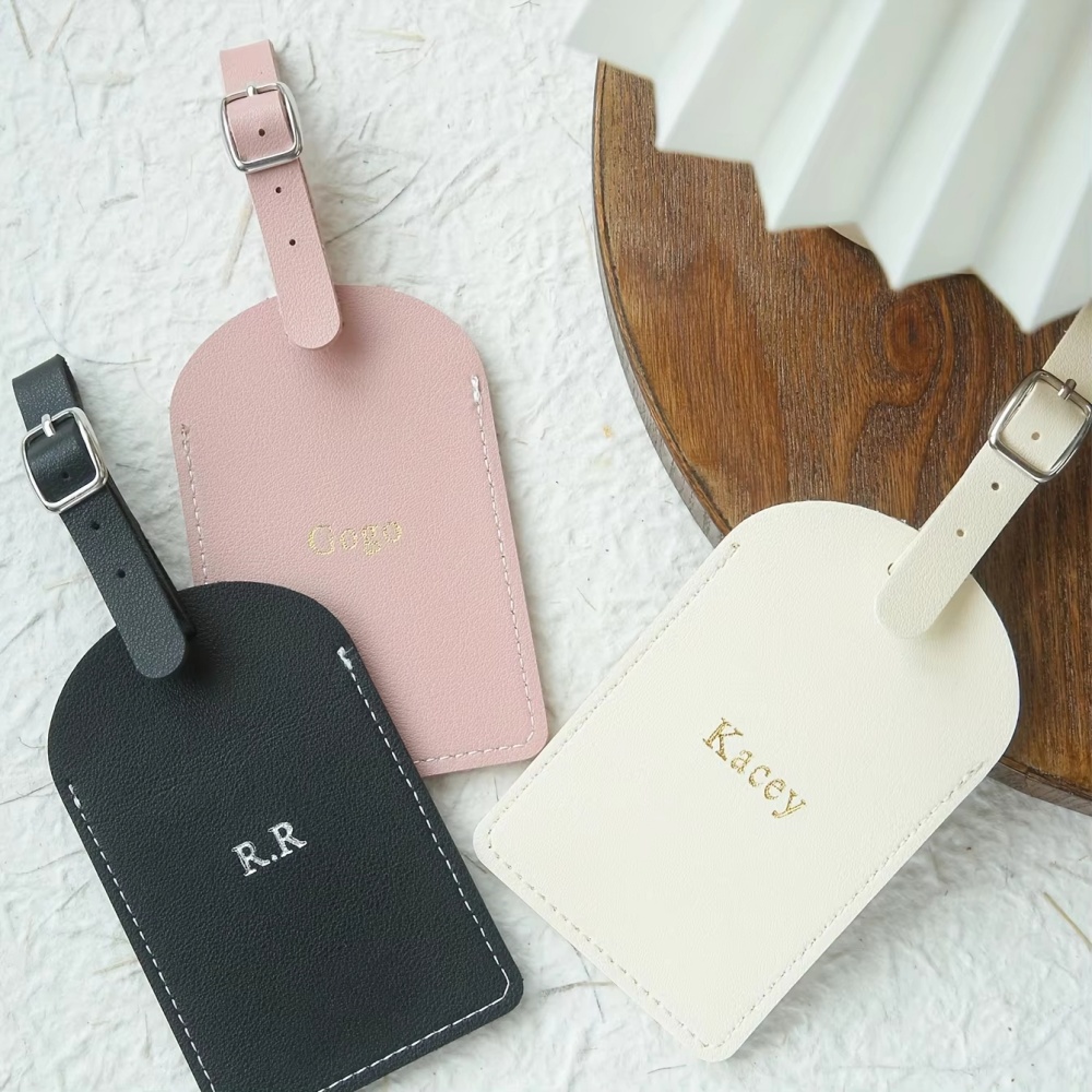 Etiqueta de Equipaje Personali - Travel Accessories Name reseña y precio