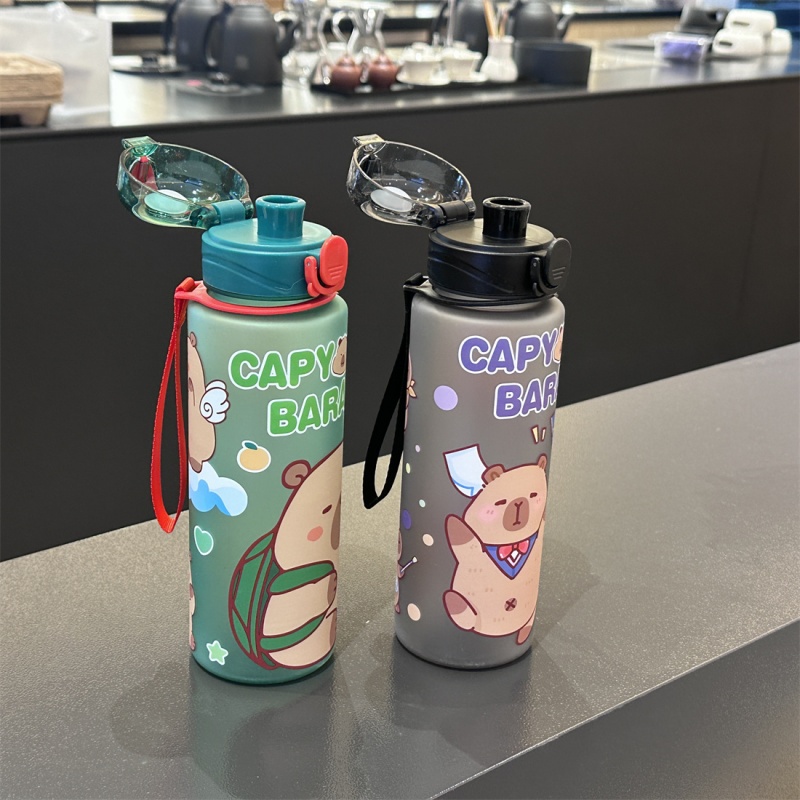 Botella de agua de capibara de - Portable Travel Kettle reseña y precio