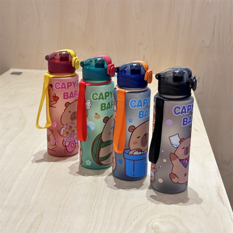 Botella de agua de capibara de - Portable Travel Kettle reseña y precio