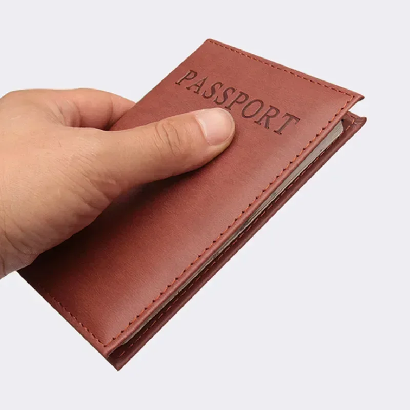 Fundas de Pasaporte de Cuero P - Quality Travel Accessories reseña y precio