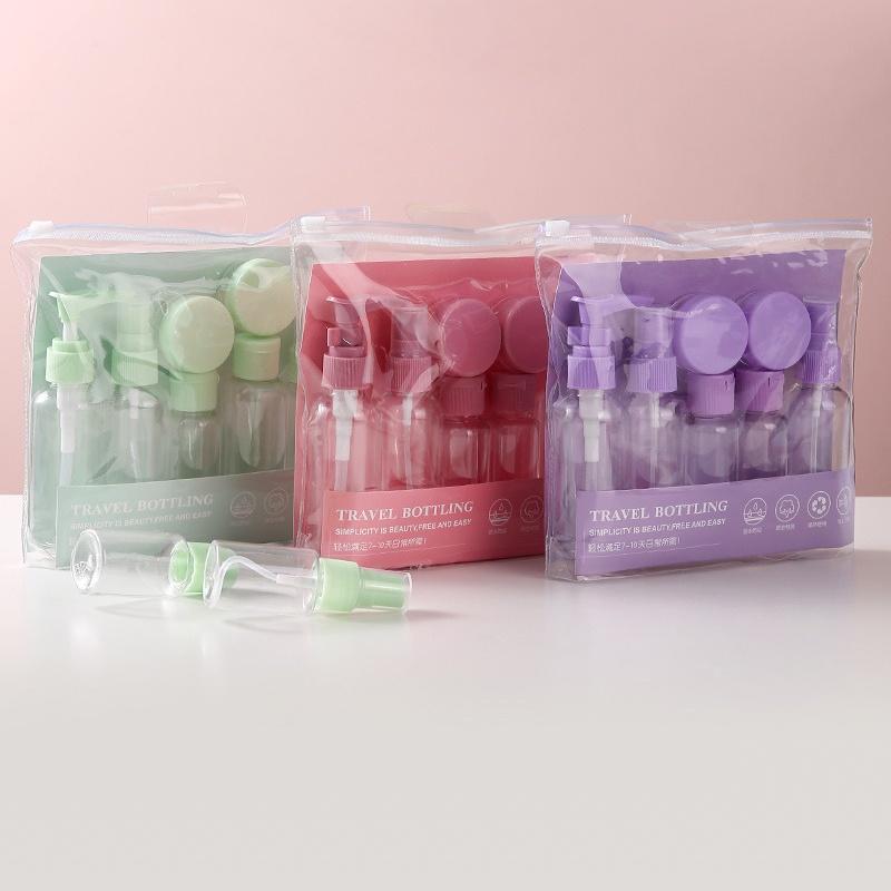 【M】1 Juego de Botellas Recarga - Travel Accessories Needed reseña y precio