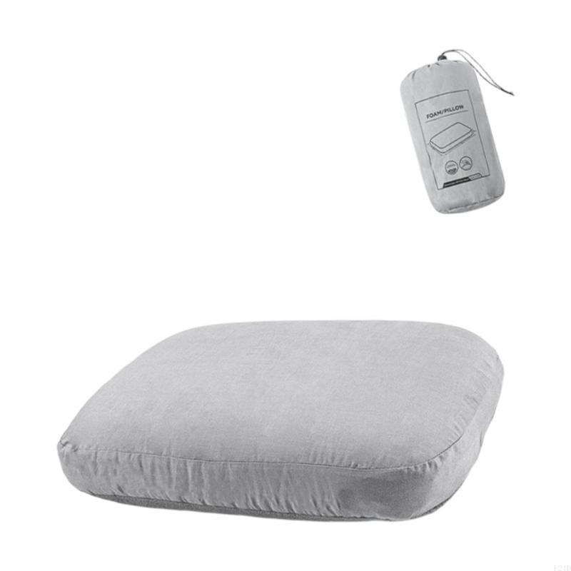 memoria multiusos hace espuma  - Neck Pillow Memory Foam reseña y precio