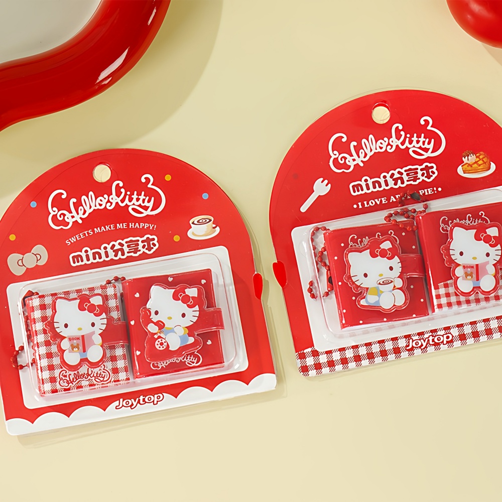 Cuaderno Sanrio genuino, bloc  - Travel Notebook Journal reseña y precio