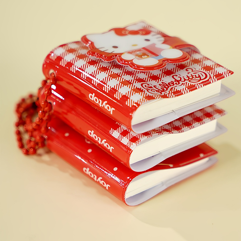 Cuaderno Sanrio genuino, bloc  - Travel Notebook Journal reseña y precio