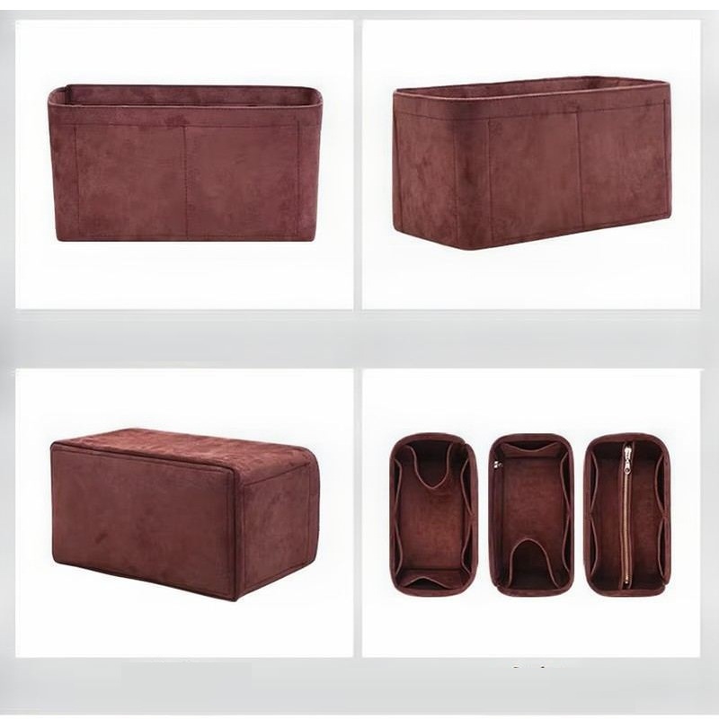 Bolsa organizadora de terciope - Travel Accessories Lv reseña y precio