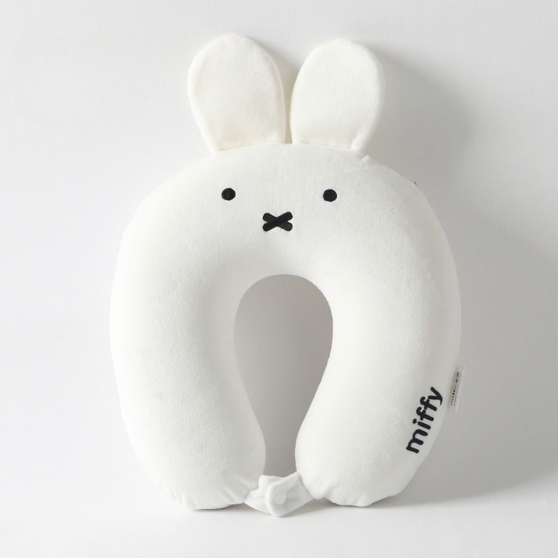 Lindo Anime caliente Miffy Ore - Neck Pillow Memory Foam reseña y precio