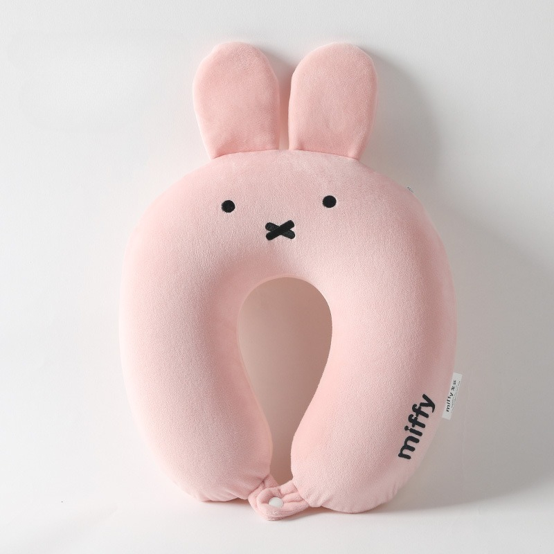 Lindo Anime caliente Miffy Ore - Neck Pillow Memory Foam reseña y precio