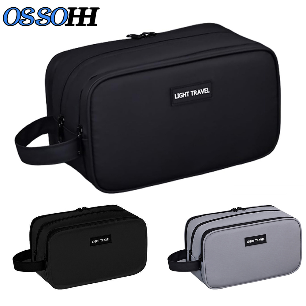 1 Bolsa de Aseo para Hombre, O - Travel Accessories Kit For Men reseña y precio
