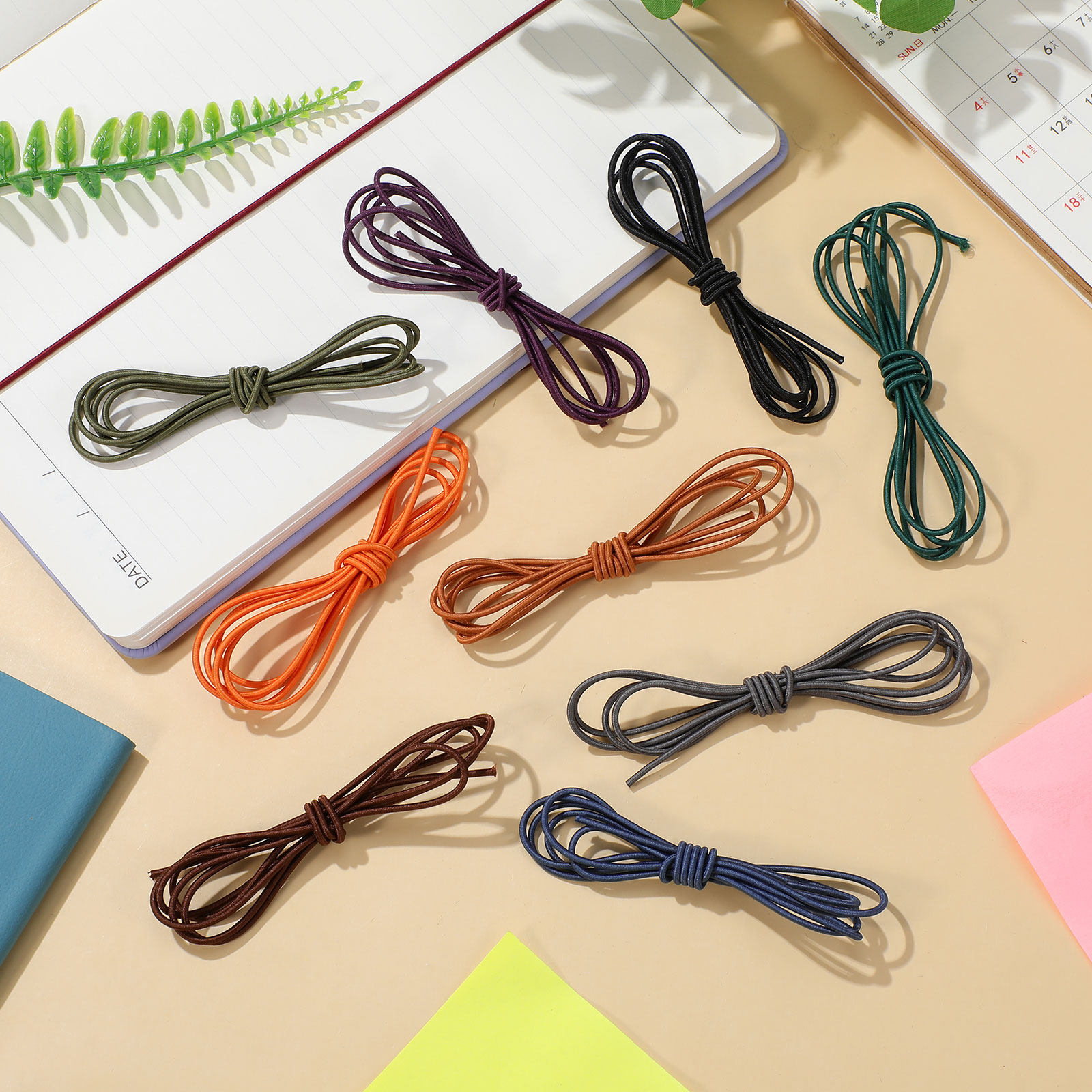 10 piezas de banda elástica de - Travel Notebook Journal reseña y precio