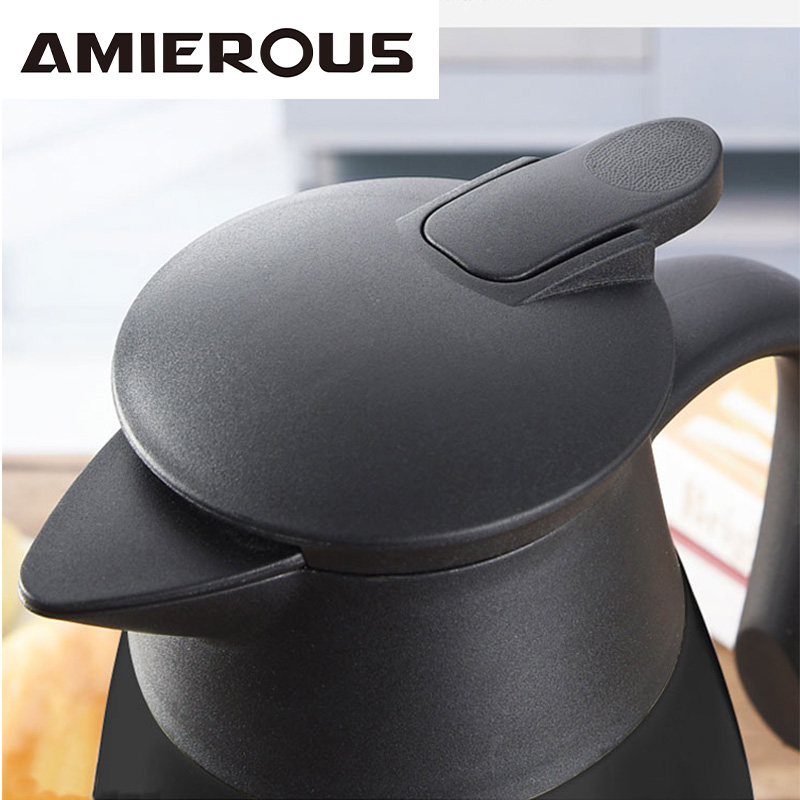 Hervidor Portátil para Auto Ar - Portable Travel Kettle reseña y precio