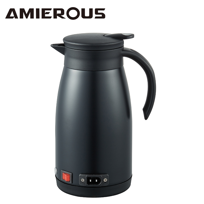 Hervidor Portátil para Auto Ar - Portable Travel Kettle reseña y precio