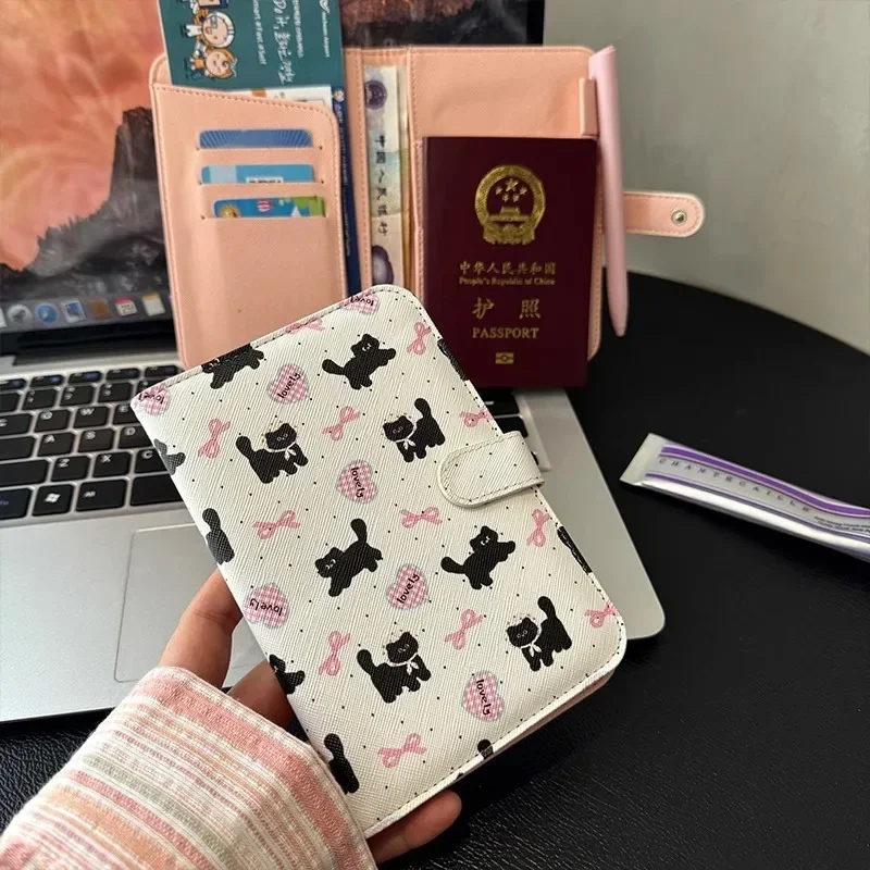 Elegante funda para pasaporte, - Travel Accessories Ideas reseña y precio