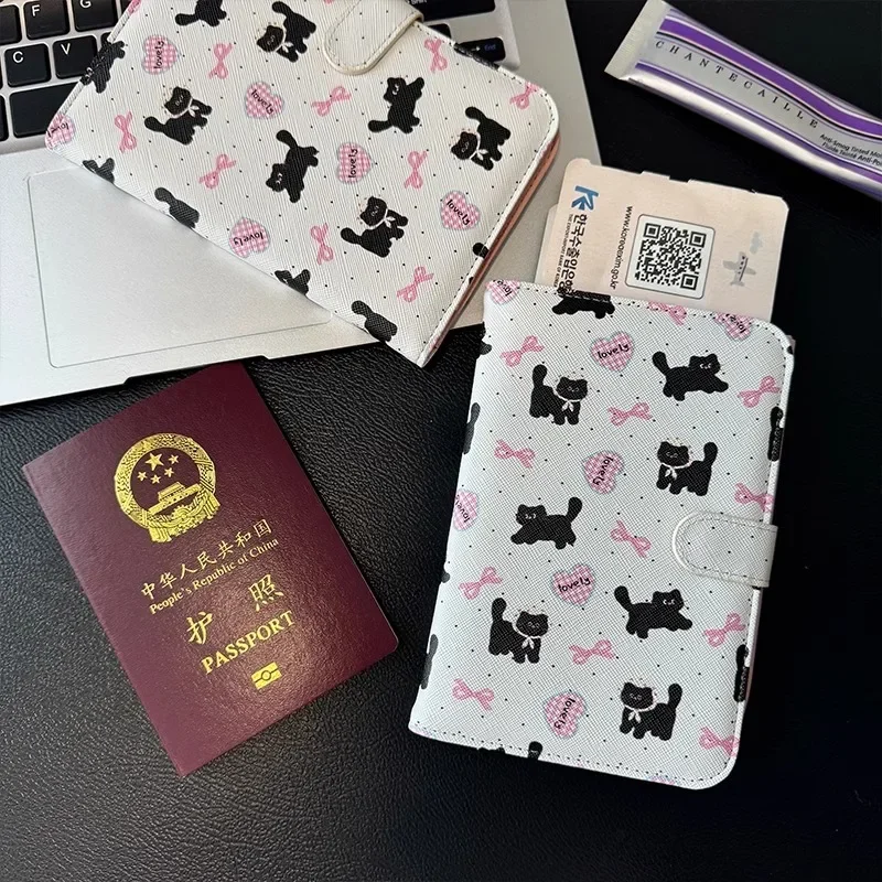 Elegante funda para pasaporte, - Travel Accessories Ideas reseña y precio
