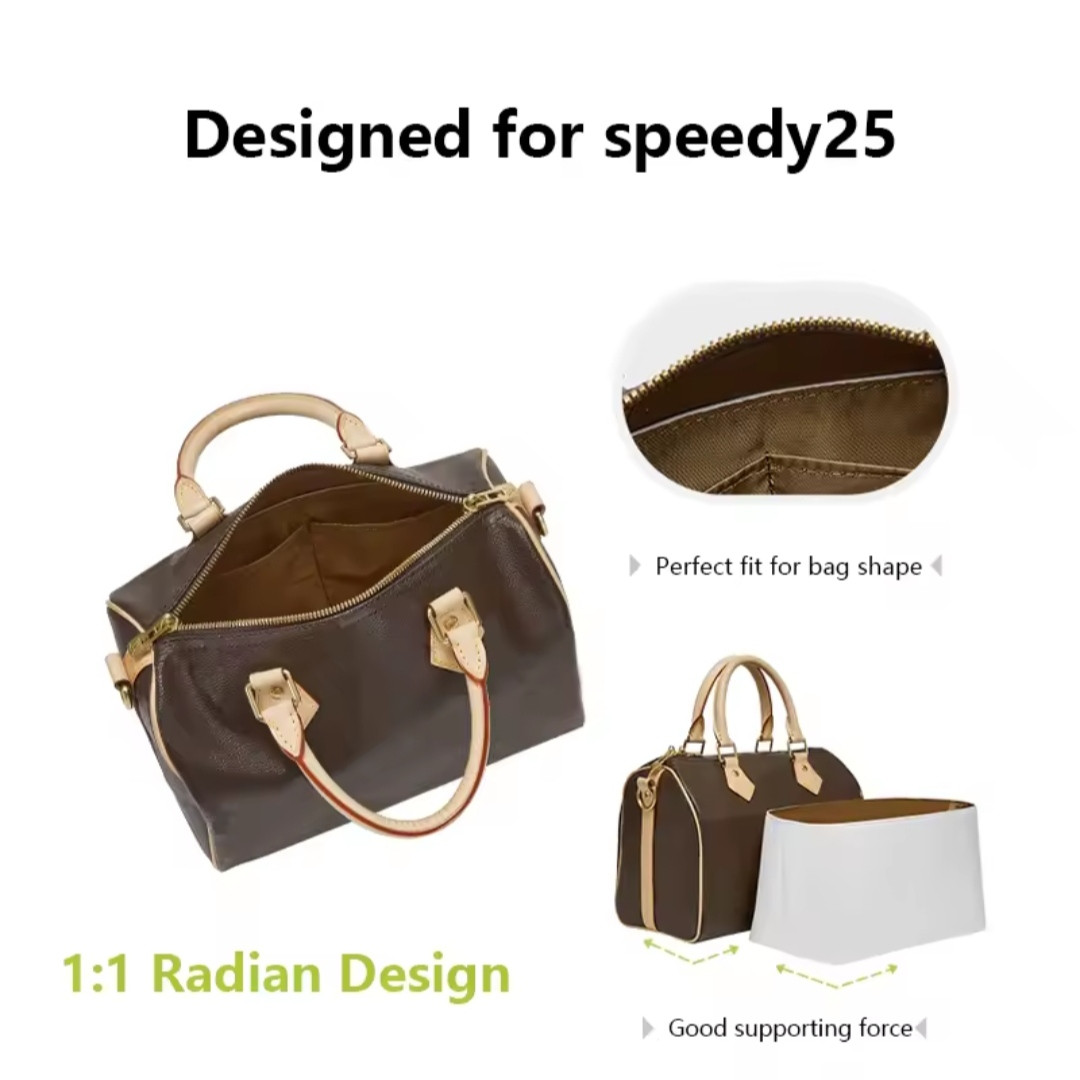 Organizador de Bolsos para LV  - Travel Accessories Lv reseña y precio
