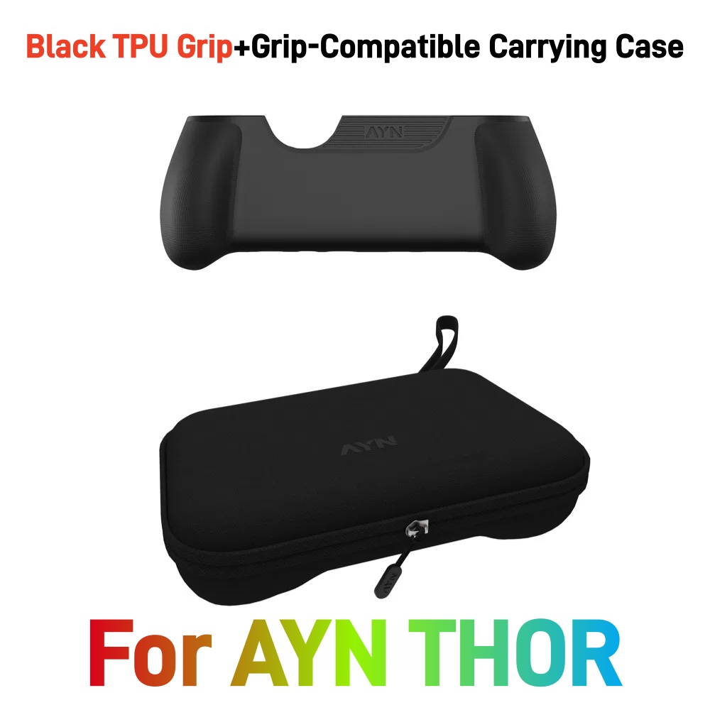 TPU Grip & Protective Carrying - Travel Accessories Kit Bag reseña y precio