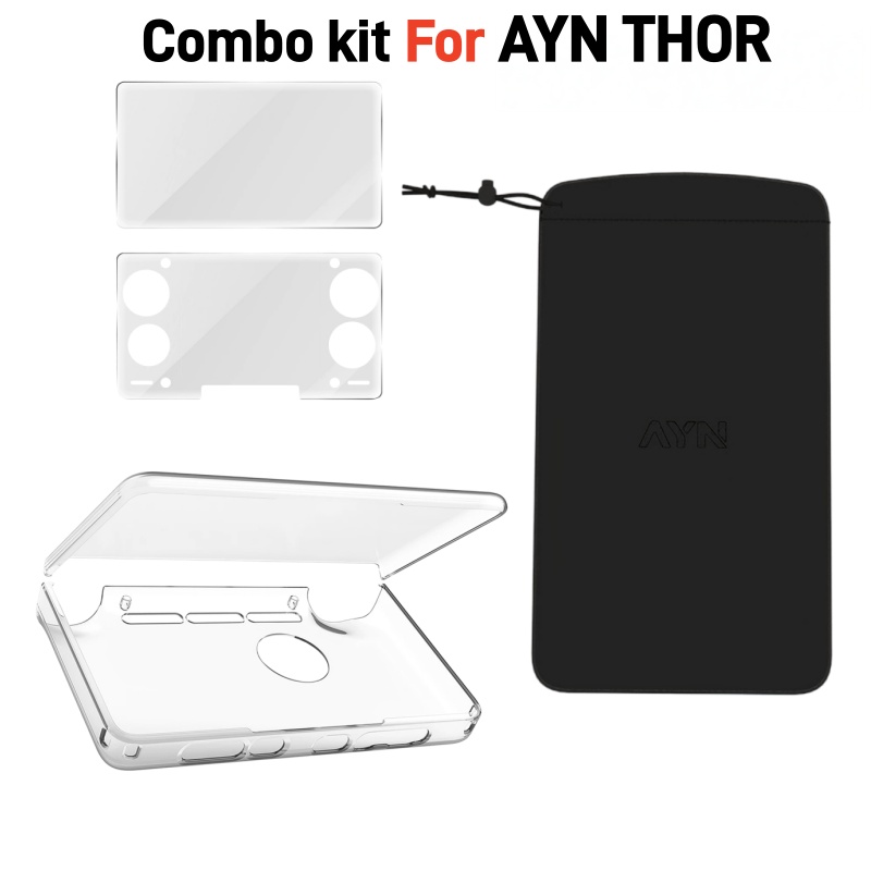 TPU Grip & Protective Carrying - Travel Accessories Kit Bag reseña y precio