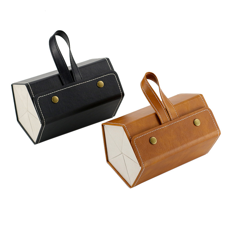 Soporte para gafas, estuche de - Travel Accessories Ideas reseña y precio